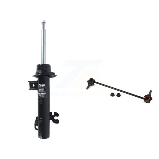 [Avant Gauche] Jambe de suspension pour Mini Cooper KSS-105789