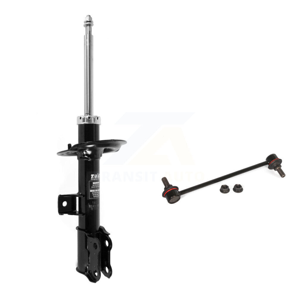 [Avant Gauche] Jambe de suspension pour Hyundai Tucson Kia Sportage KSS-105790