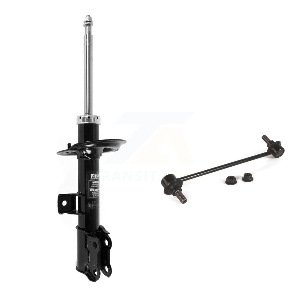[Avant Gauche] Jambe de suspension pour Hyundai Tucson Kia Sportage KSS-105791