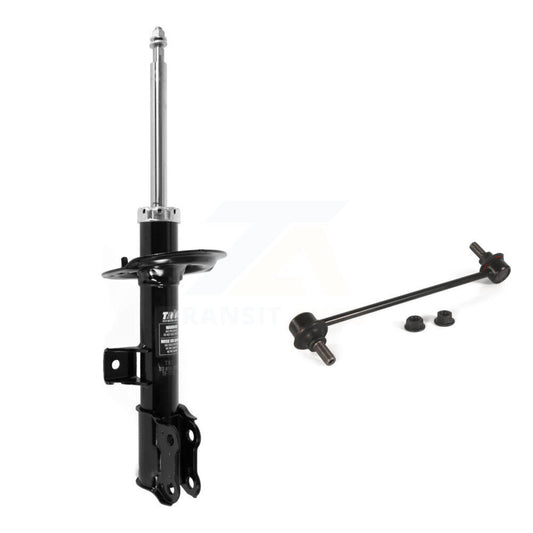 [Avant Gauche] Jambe de suspension pour Hyundai Tucson Kia Sportage KSS-105791