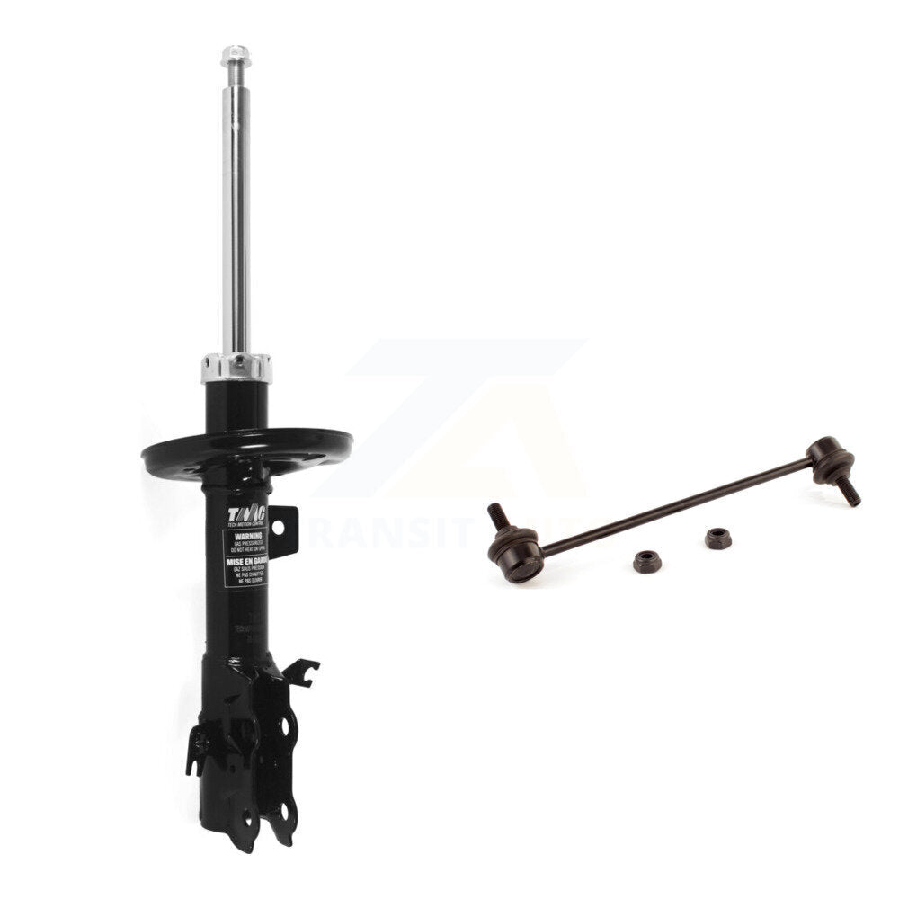 [Avant Gauche] Jambe de suspension pour 2011-2013 Ford Fiesta KSS-105792