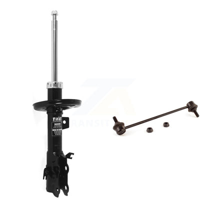[Avant Gauche] Jambe de suspension pour 2011-2013 Ford Fiesta KSS-105792