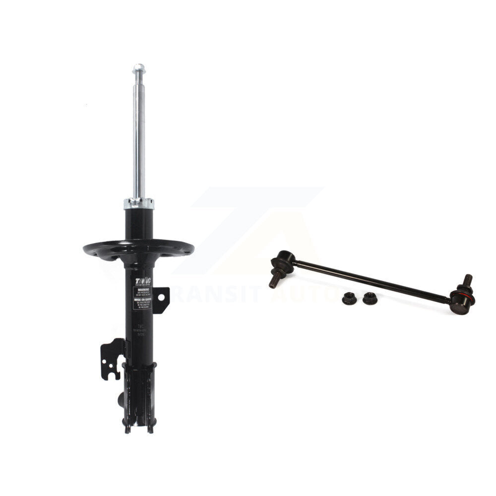 [Avant Gauche] Jambe de suspension pour 2011-2014 Toyota Sienna FWD with 3.5L KSS-105796