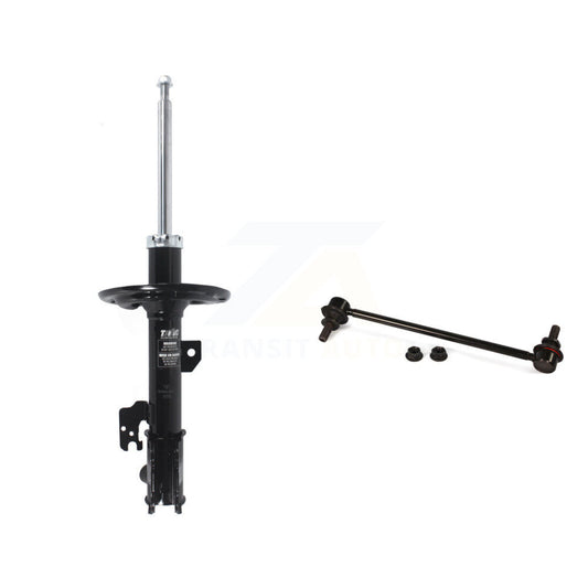 [Avant Gauche] Jambe de suspension pour 2011-2014 Toyota Sienna FWD with 3.5L KSS-105796