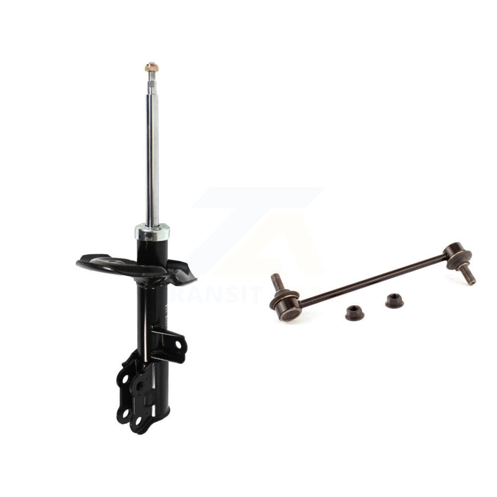 [Avant Gauche] Jambe de suspension pour Hyundai Elantra KSS-105798