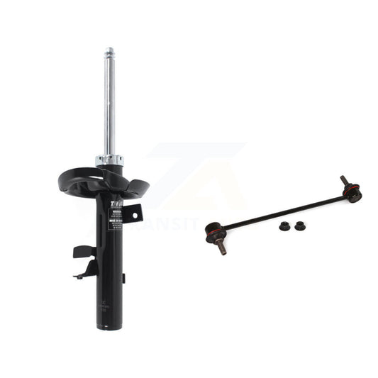 [Avant Gauche] Jambe de suspension pour Ford Focus C-Max KSS-105799