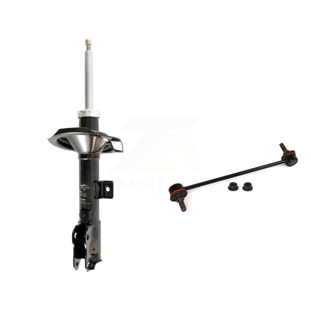 [Avant Gauche] Jambe de suspension pour 2007-2013 Mitsubishi Outlander With 3rd Row Seating KSS-105805