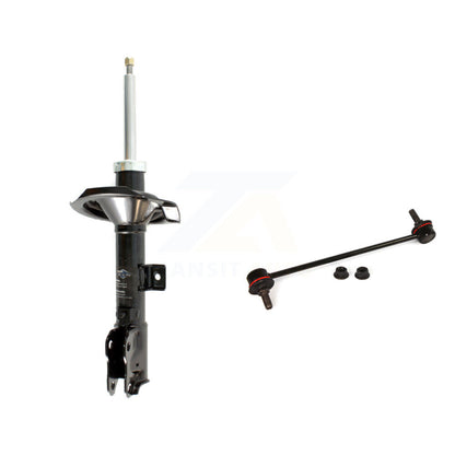 [Avant Gauche] Jambe de suspension pour 2007-2013 Mitsubishi Outlander With 3rd Row Seating KSS-105805