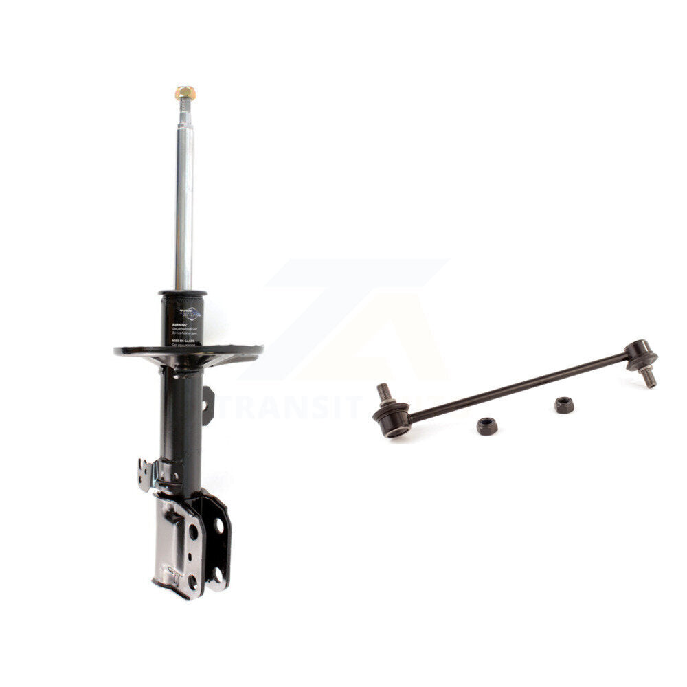 [Avant Gauche] Jambe de suspension pour 2003-2008 Toyota Matrix Pontiac Vibe KSS-105816