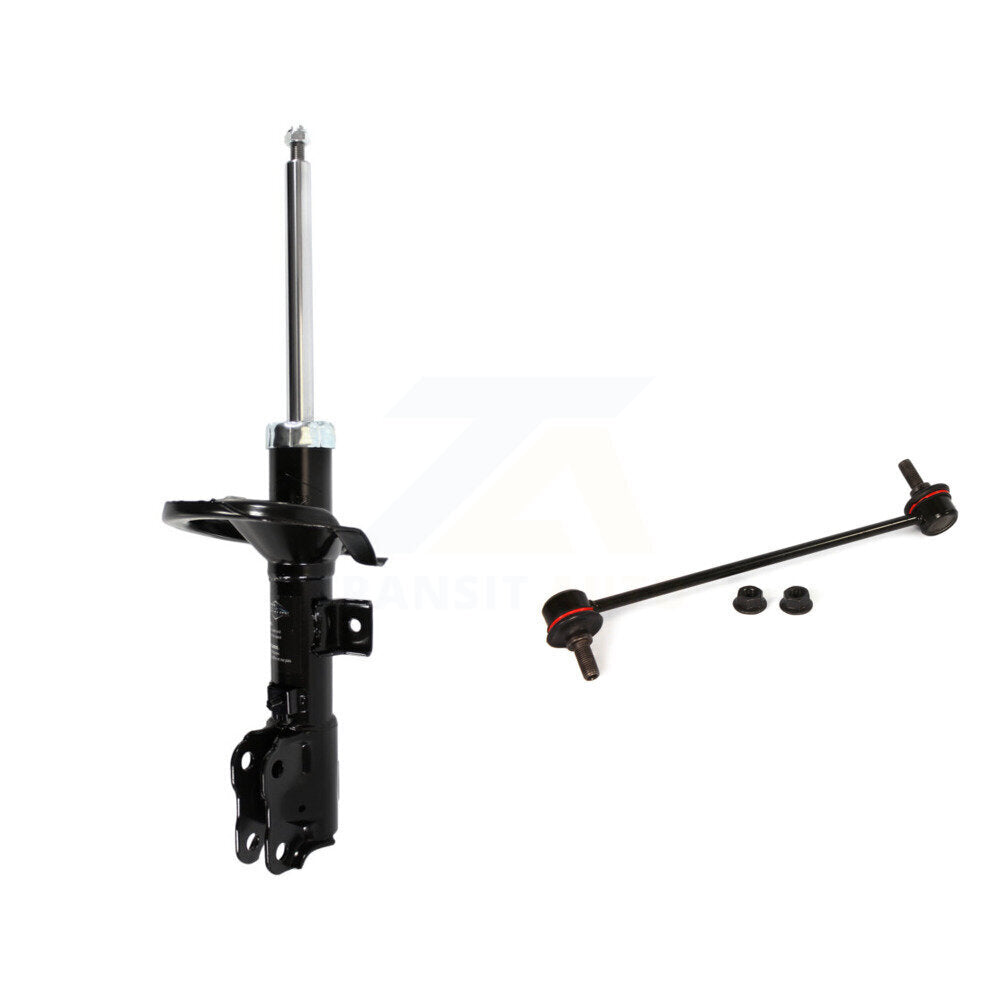 [Avant Gauche] Jambe de suspension pour Mitsubishi Lancer KSS-105821