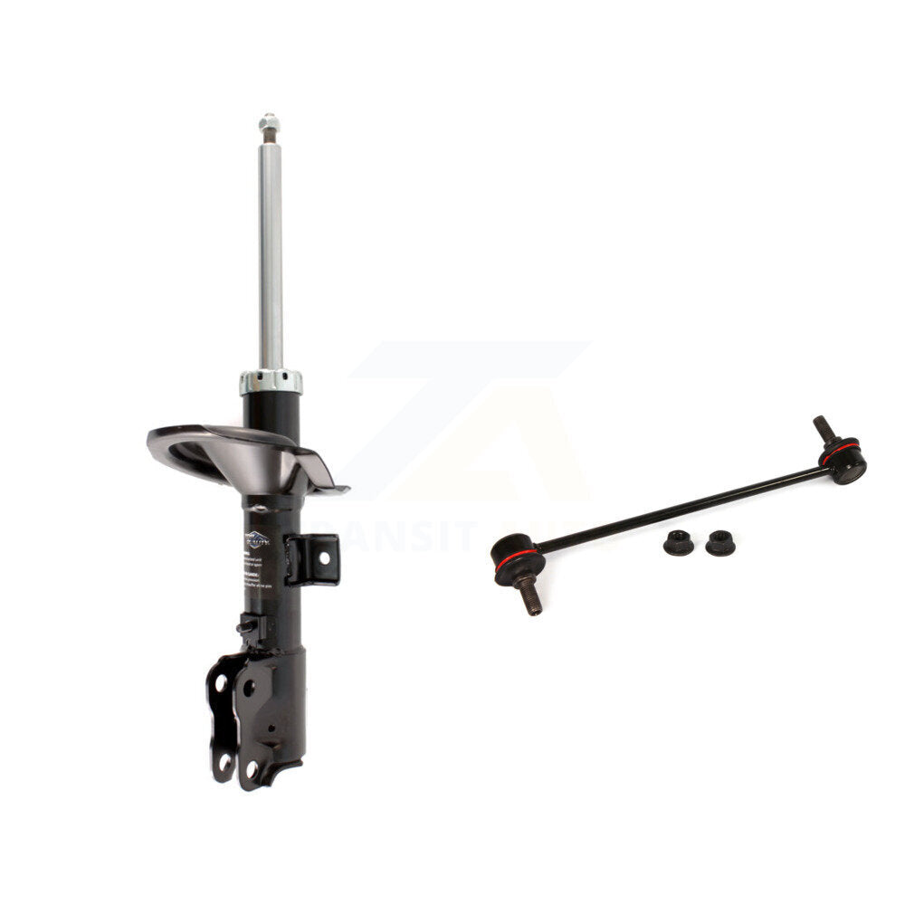 [Avant Gauche] Jambe de suspension pour Mitsubishi Lancer KSS-105822