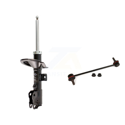 [Avant Gauche] Jambe de suspension pour Mitsubishi Lancer KSS-105822