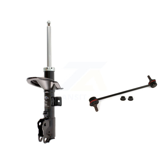 [Avant Gauche] Jambe de suspension pour Mitsubishi Lancer KSS-105822