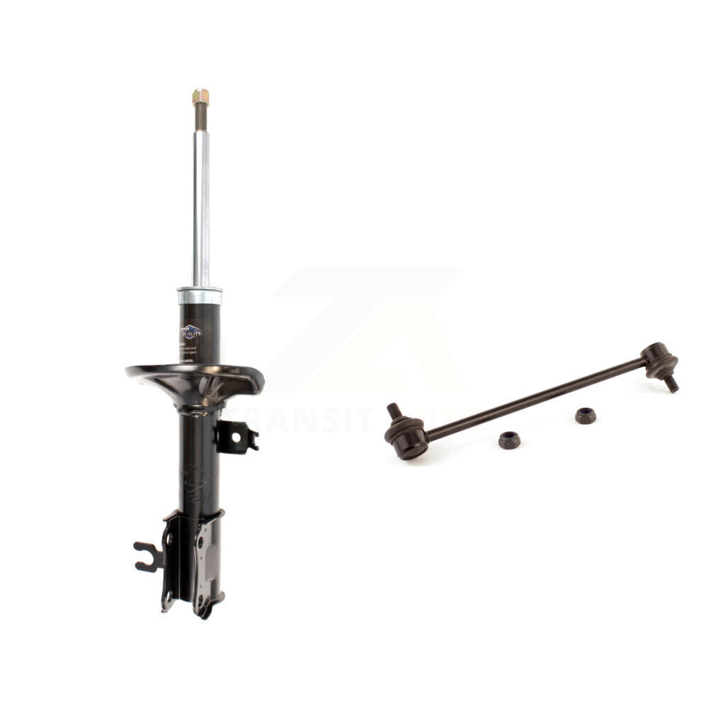 [Avant Gauche] Jambe de suspension pour Chevrolet Aveo Pontiac Aveo5 Wave G3 KSS-105823
