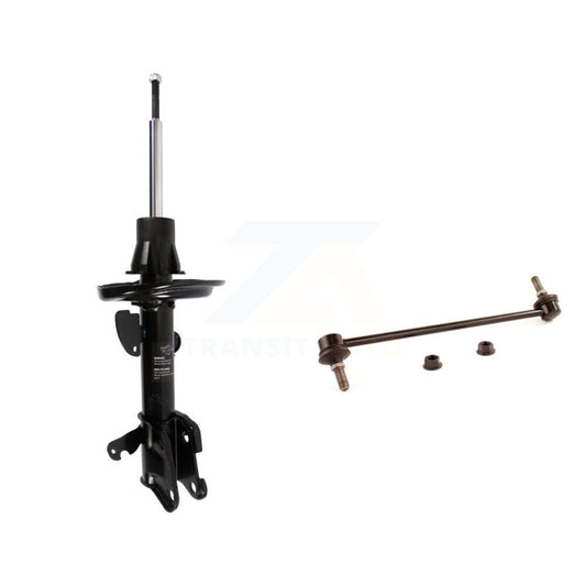 [Avant Gauche] Jambe de suspension pour Acura MDX ZDX KSS-105830
