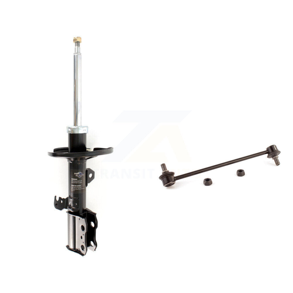 [Avant Gauche] Jambe de suspension pour 2003-2008 Toyota Corolla KSS-105838