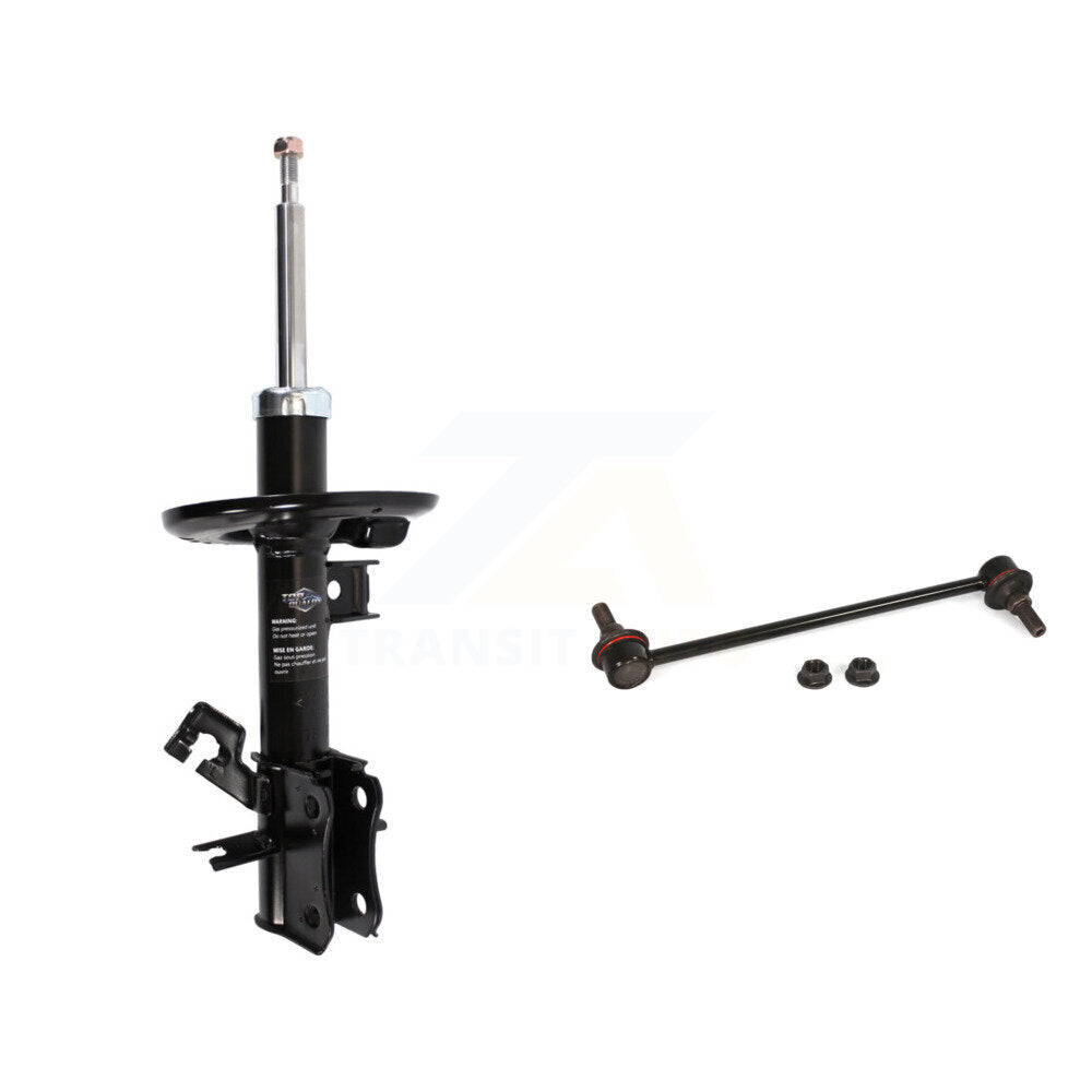 [Avant Gauche] Jambe de suspension pour Nissan Sentra KSS-105840