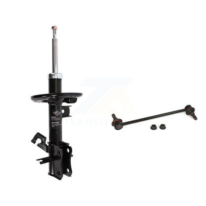 [Avant Gauche] Jambe de suspension pour Nissan Sentra KSS-105840