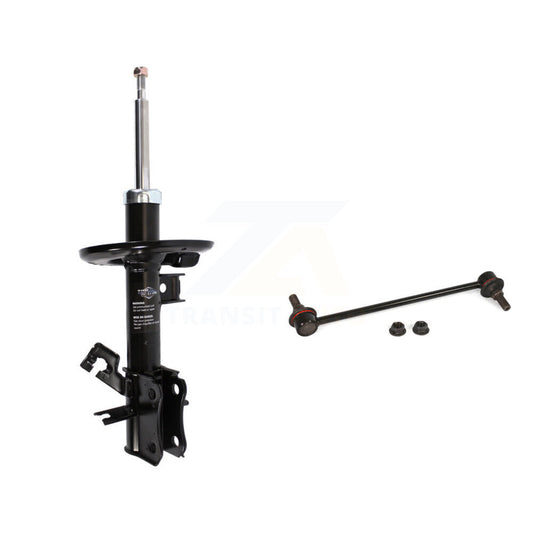 [Avant Gauche] Jambe de suspension pour Nissan Sentra KSS-105840