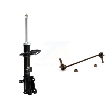 [Avant Gauche] Jambe de suspension pour 2009-2019 Dodge Journey KSS-105843