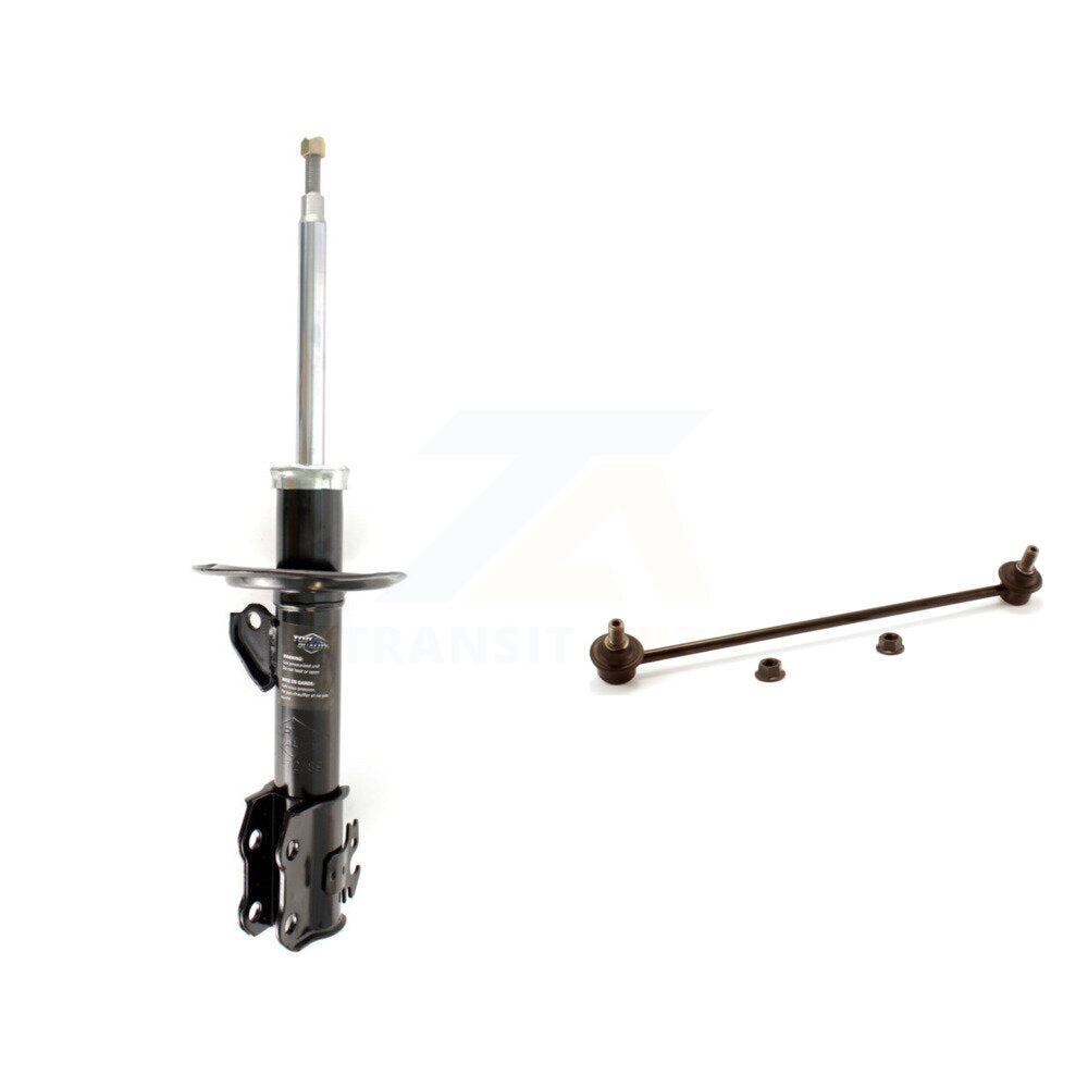 [Avant Gauche] Jambe de suspension pour Toyota Yaris Prius C KSS-105847