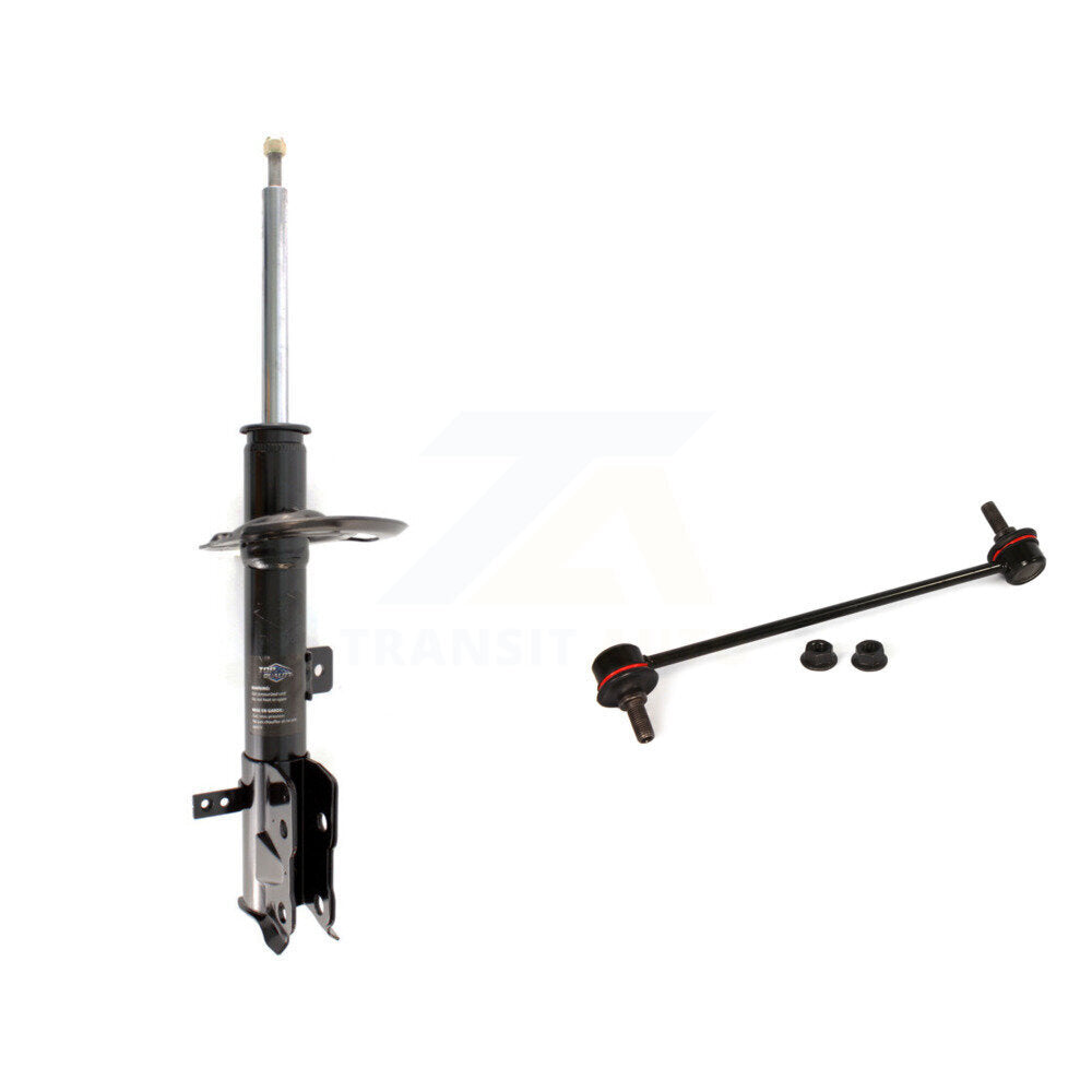 [Avant Gauche] Jambe de suspension pour Jeep Dodge Caliber Patriot Compass KSS-105848