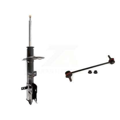 [Avant Gauche] Jambe de suspension pour Jeep Dodge Caliber Patriot Compass KSS-105848