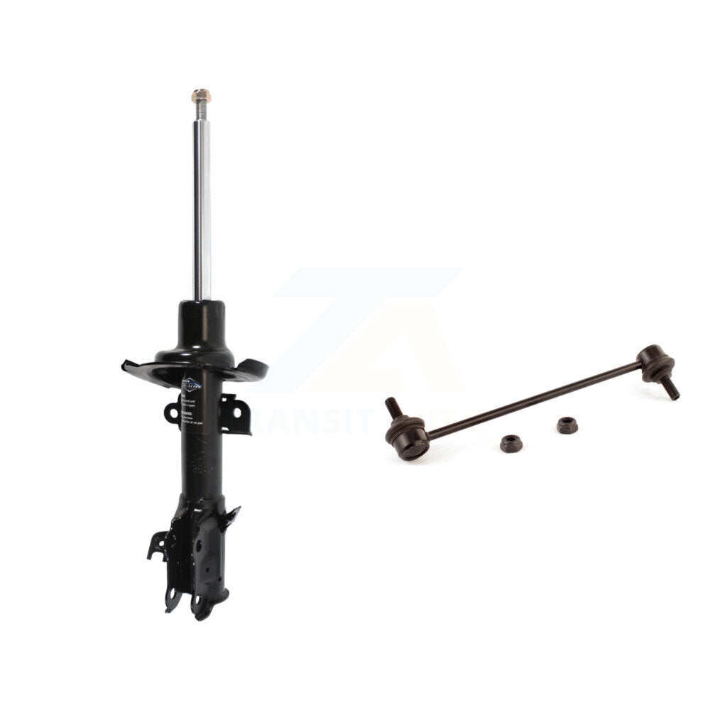 [Avant Gauche] Jambe de suspension pour 2011-2014 Mazda 2 KSS-105851
