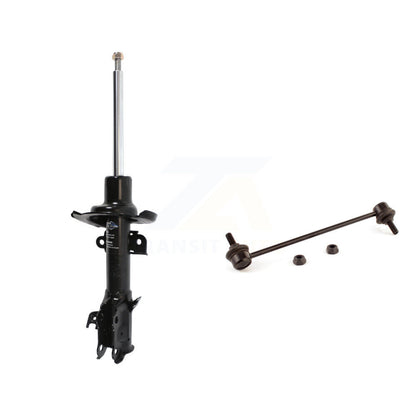 [Avant Gauche] Jambe de suspension pour 2011-2014 Mazda 2 KSS-105851
