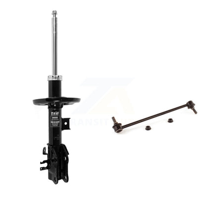 [Avant Gauche] Jambe de suspension pour 2013-2017 Mazda CX-5 KSS-105861