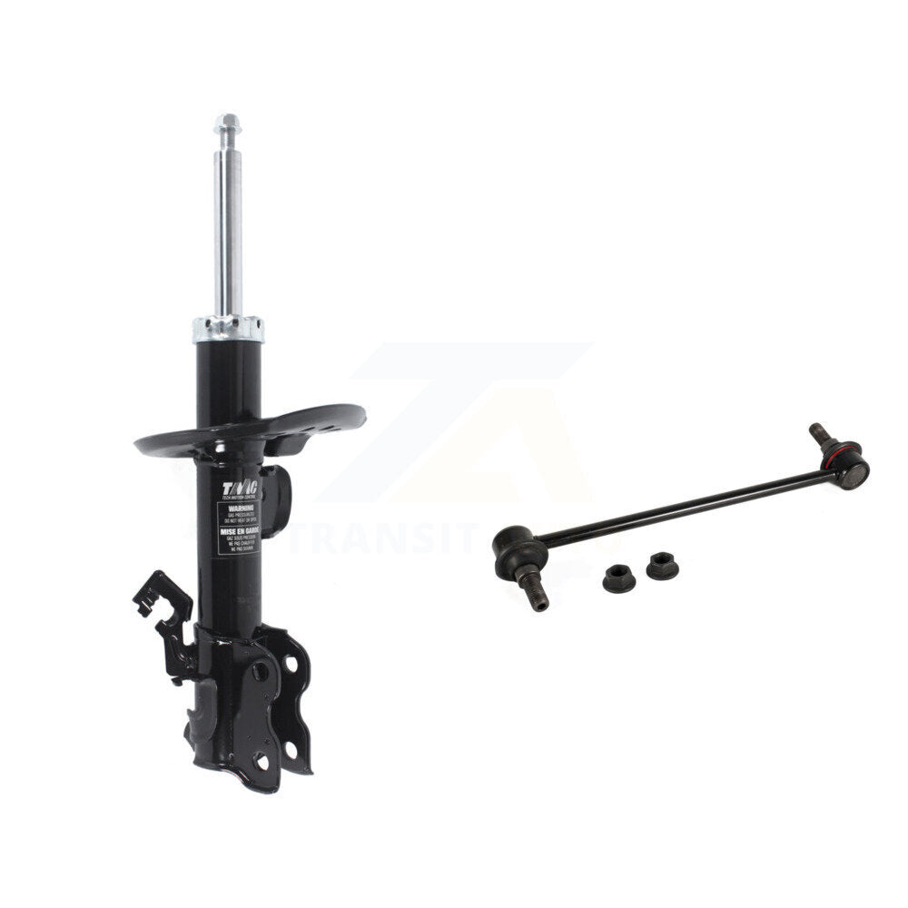 [Avant Gauche] Jambe de suspension pour Nissan Sentra KSS-105863