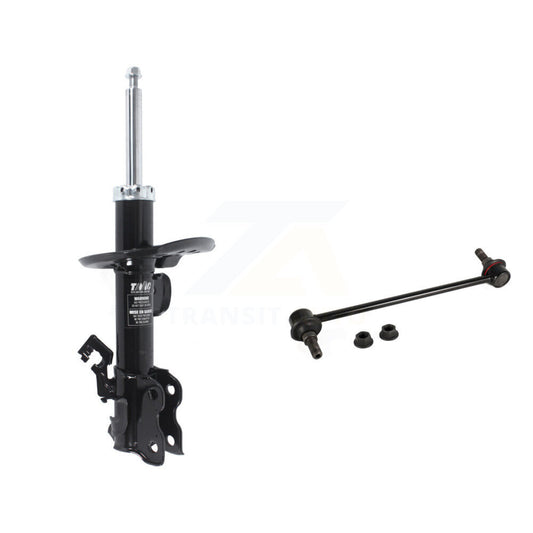 [Avant Gauche] Jambe de suspension pour Nissan Sentra KSS-105863