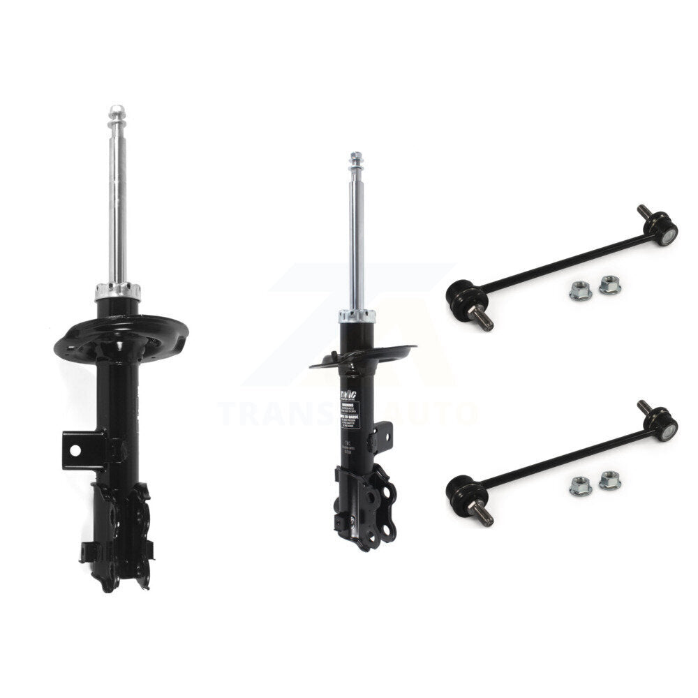 [Avant] Jambe de suspension pour Hyundai Sonata Kia Optima KSS-105865