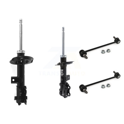 [Avant] Jambe de suspension pour Hyundai Sonata Kia Optima KSS-105865