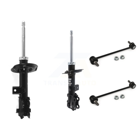 [Avant] Jambe de suspension pour Hyundai Sonata Kia Optima KSS-105865