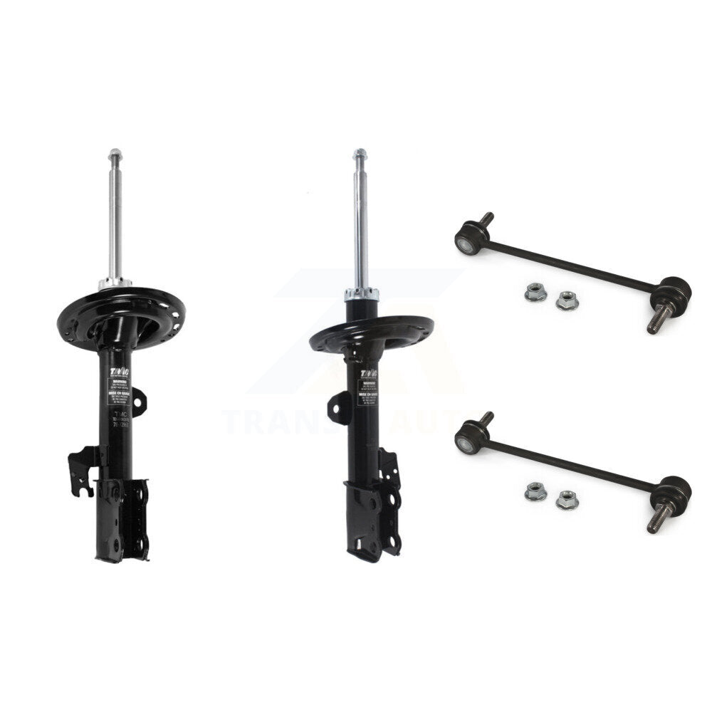 [Avant] Jambe de suspension pour 2009-2015 Toyota Venza KSS-105866