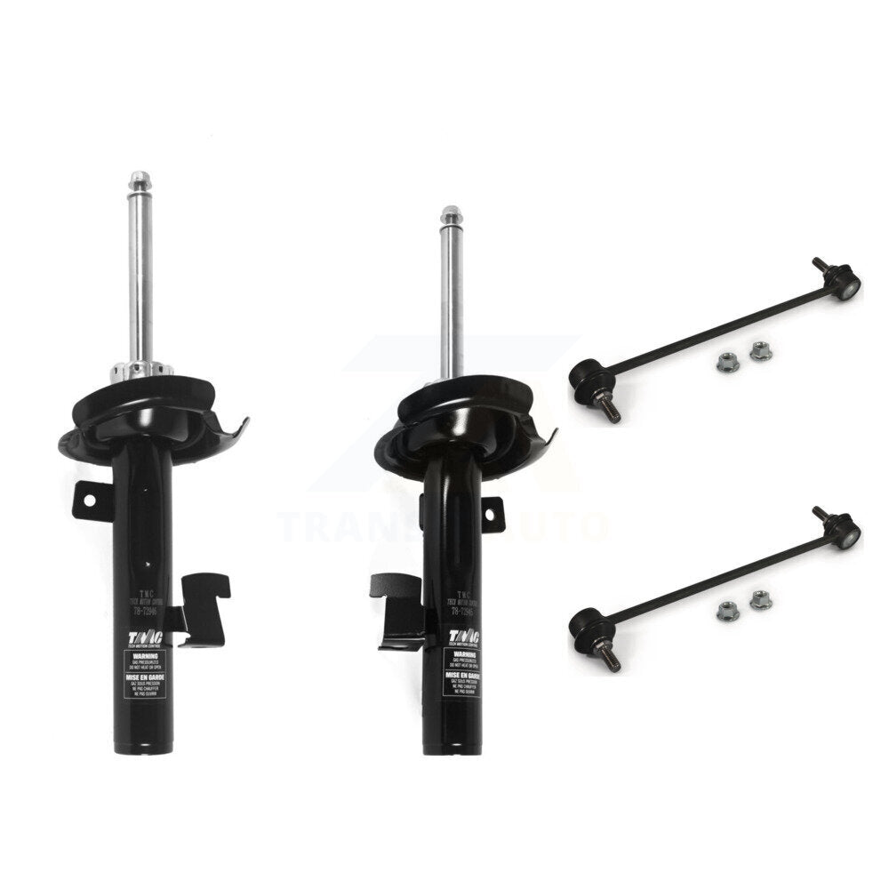 [Avant] Jambe de suspension pour 2012-2015 Mazda 5 KSS-105867