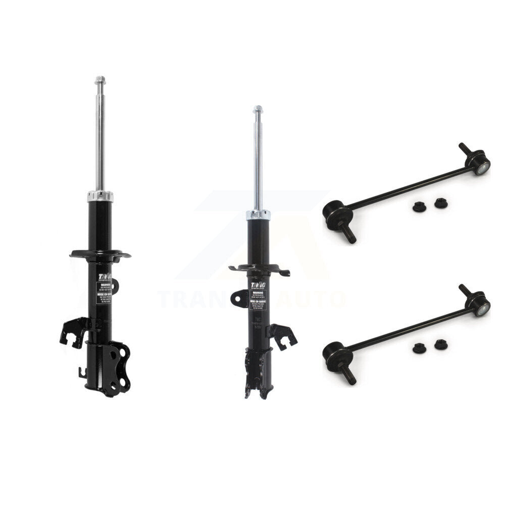 [Avant] Jambe de suspension pour Nissan Versa Note KSS-105869
