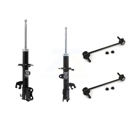 [Avant] Jambe de suspension pour Nissan Versa Note KSS-105869