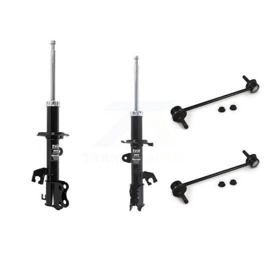 [Avant] Jambe de suspension pour Nissan Versa Note KSS-105869