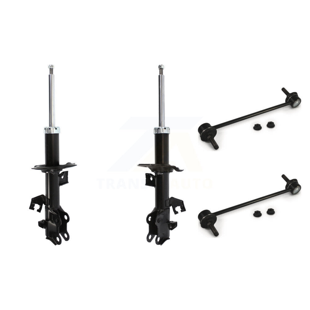 [Avant] Jambe de suspension pour Nissan Versa KSS-105870