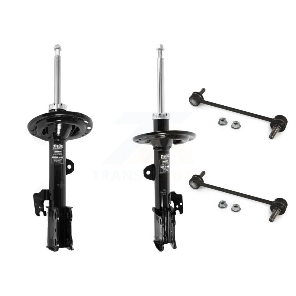 [Avant] Jambe de suspension pour Lexus RX350 Toyota Highlander RX450h KSS-105871