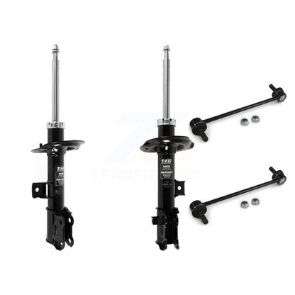 [Avant] Jambe de suspension pour Hyundai Tucson Kia Sportage KSS-105874