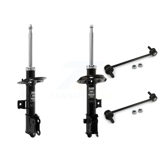 [Avant] Jambe de suspension pour Hyundai Tucson Kia Sportage KSS-105874