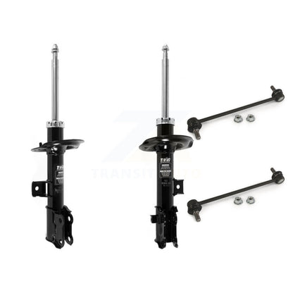 [Avant] Jambe de suspension pour Hyundai Tucson Kia Sportage KSS-105875