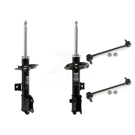 [Avant] Jambe de suspension pour Hyundai Tucson Kia Sportage KSS-105875