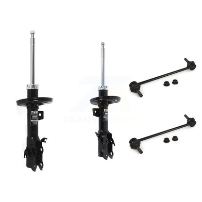 [Avant] Jambe de suspension pour 2011-2013 Ford Fiesta KSS-105876