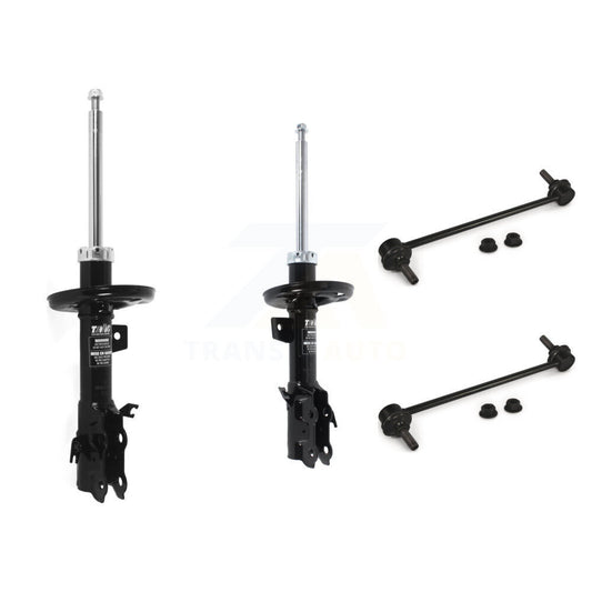 [Avant] Jambe de suspension pour 2011-2013 Ford Fiesta KSS-105876