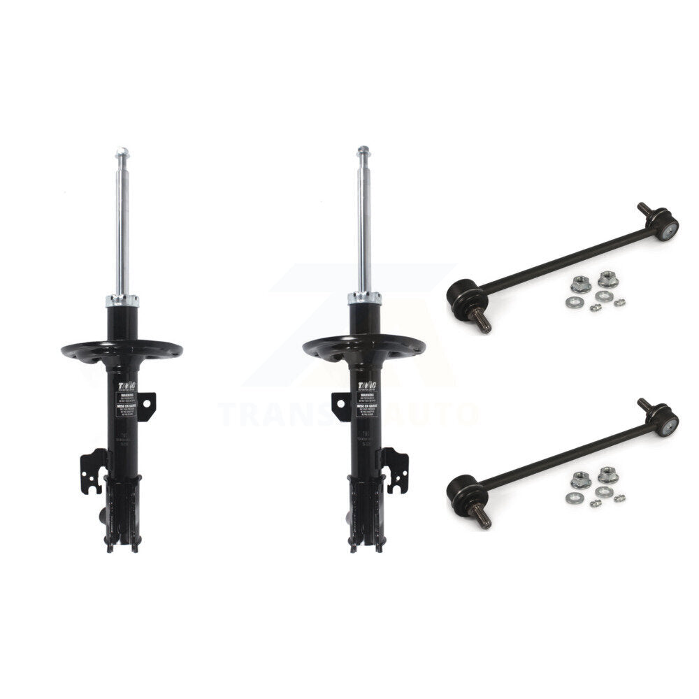 [Avant] Jambe de suspension pour 2011-2014 Toyota Sienna FWD with 3.5L KSS-105878