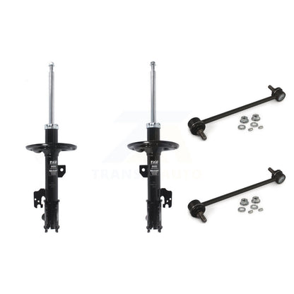 [Avant] Jambe de suspension pour 2011-2014 Toyota Sienna FWD with 3.5L KSS-105878